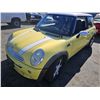 Image 1 : 2005 MINI Cooper