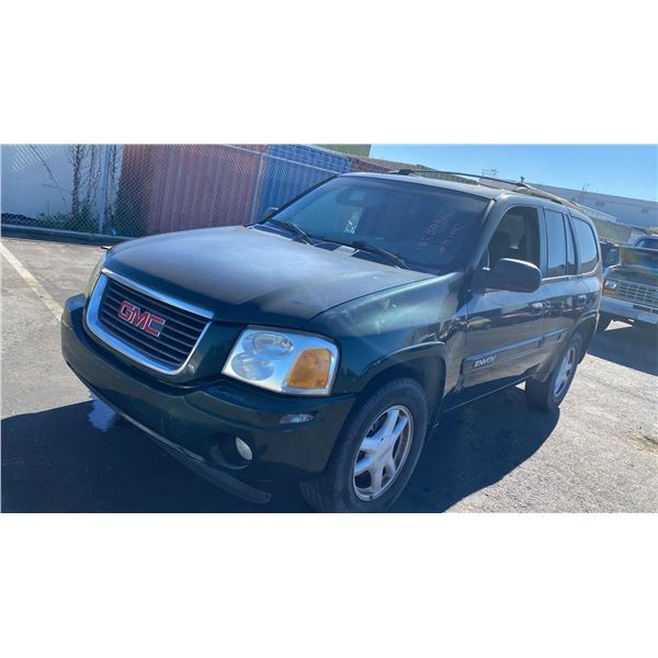 2004 GMC Envoy