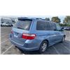Image 4 : 2007 Honda Odyssey