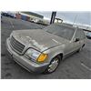 Image 1 : 1992 Mercedes-Benz 400-Class