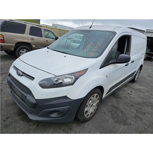 2016 Ford Transit Connect