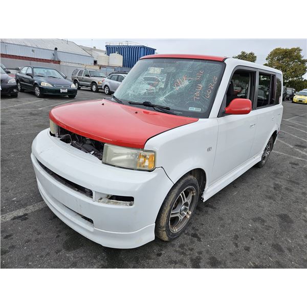 2005 Scion xB