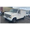 Image 1 : 1987 Ford E-350