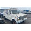 Image 2 : 1987 Ford E-350