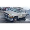 Image 1 : 2002 Chevrolet Silverado 1500