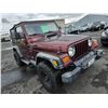 Image 2 : 2001 Jeep Wrangler