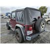 Image 4 : 2001 Jeep Wrangler