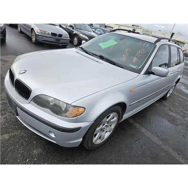 2003 BMW 3 Series