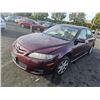 Image 1 : 2008 Mazda Mazda6