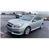 Image 1 : 2013 Subaru Legacy