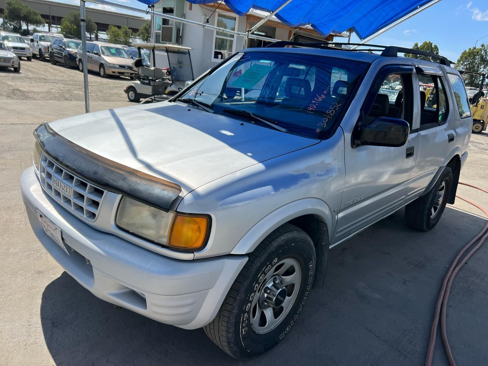 1999 Isuzu Rodeo