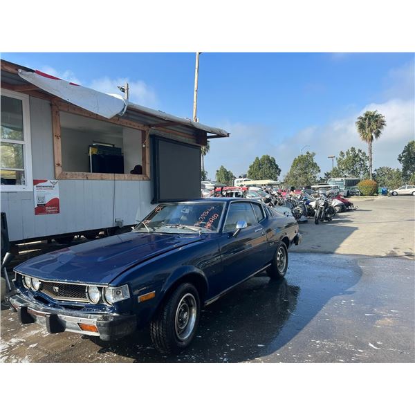 1976 Toyota Celica