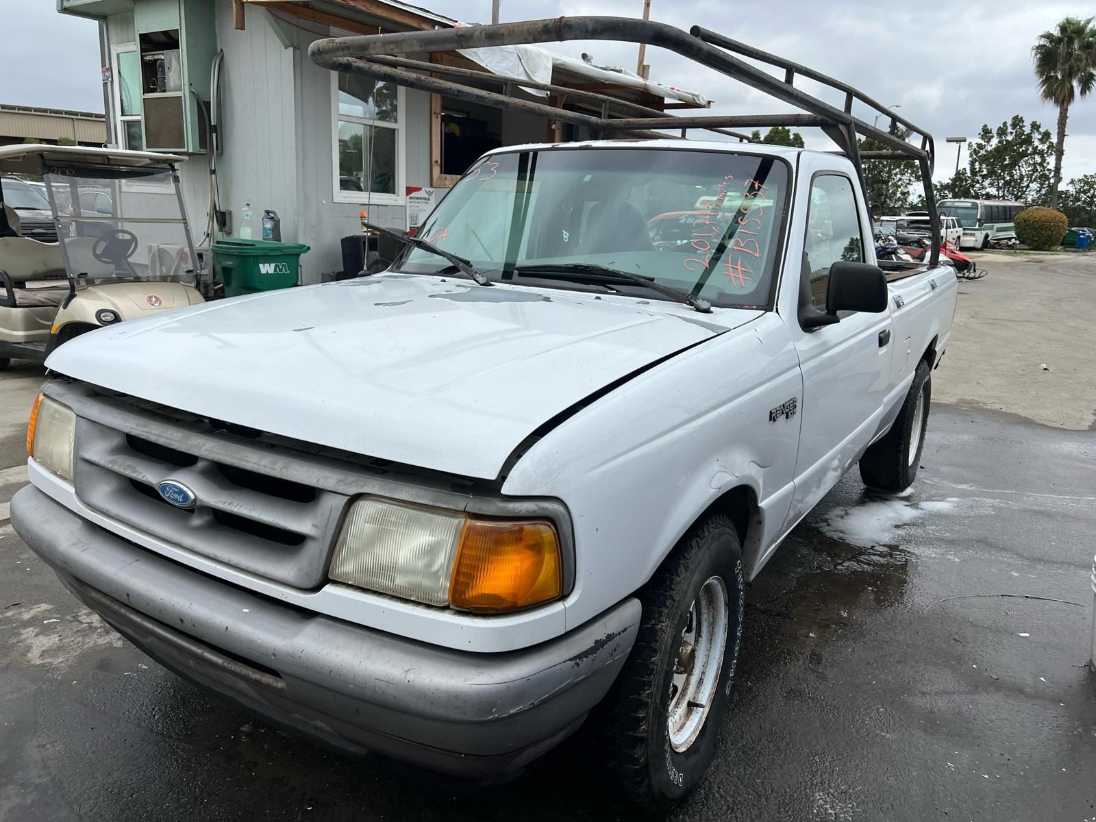 1997 Ford Ranger