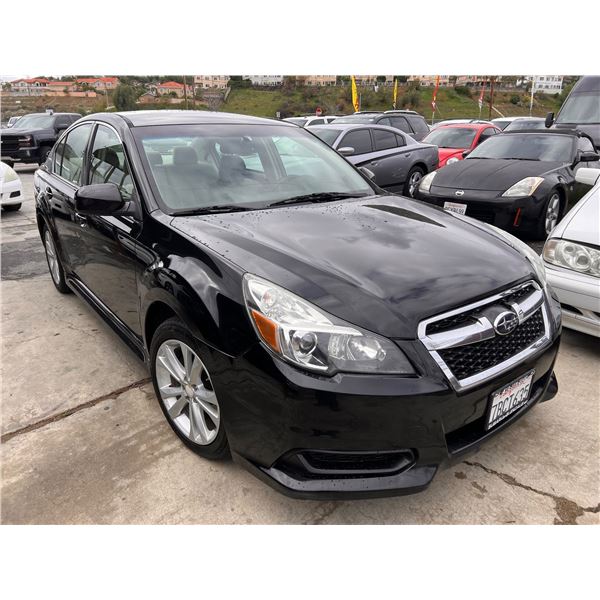 2013 Subaru Legacy - CLEAN/174,xxx Mi