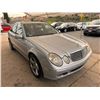 Image 1 : 2006 Mercedes Benz E350 - SALVAGE/158,817 Mi
