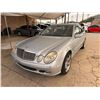 Image 4 : 2006 Mercedes Benz E350 - SALVAGE/158,817 Mi