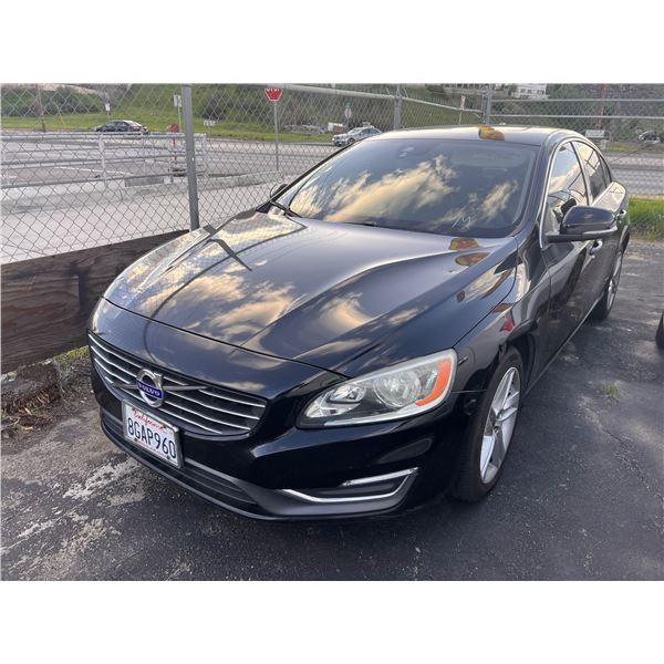 2014 Volvo S60 - CLEAN/125,601 Mi