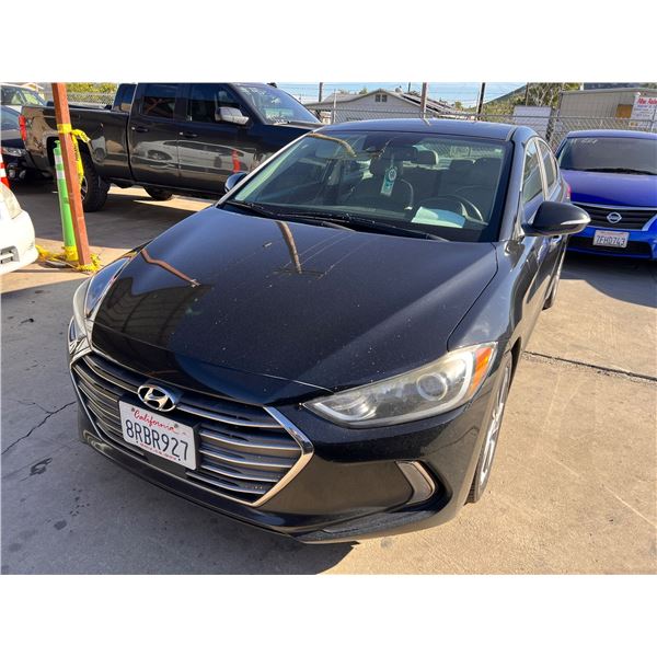 2016 Hyundai Elantra - CLEAN/147,968