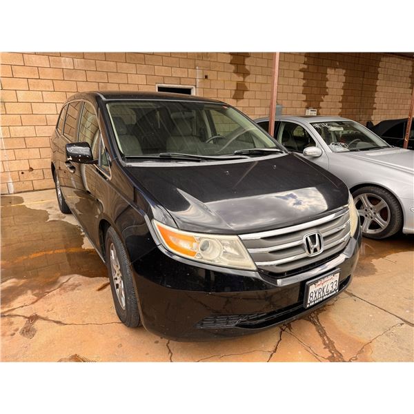 2012 Hondas Odyssey - CLEAN/179,516 Mi
