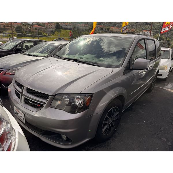 2017 Dodge Grand Caravan - CLEAN/163,698 Mi