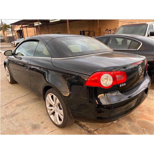 2007 Volkswagen EOS -CLEAN/