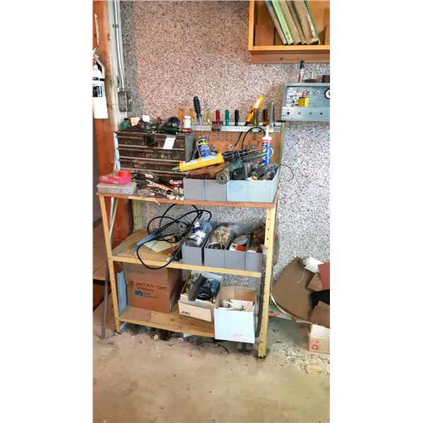 Tools & Hardware Cat A