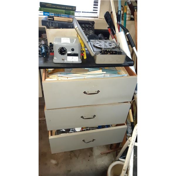 Electrical Components Cat A