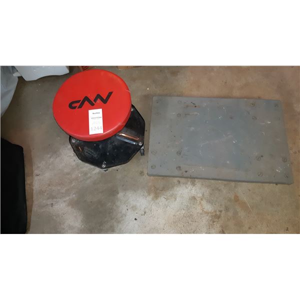 Furnitue Cart & Stool Cat A