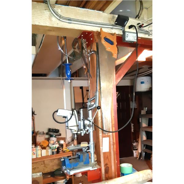 Drill Press Set Cat A