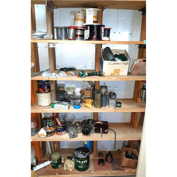 Electrical Components Cat A