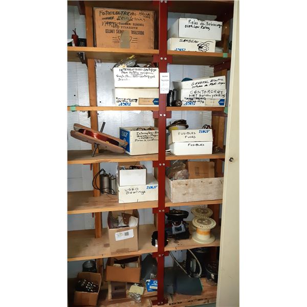 Electrical Components Cat A