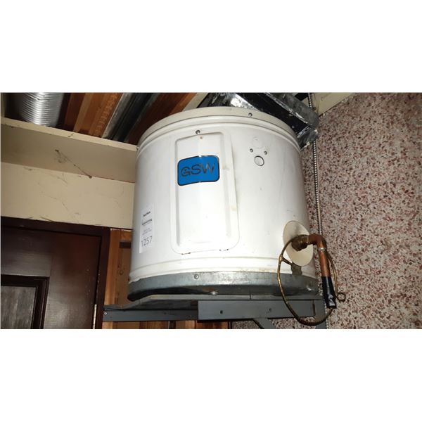 GSW Water Tank Cat C