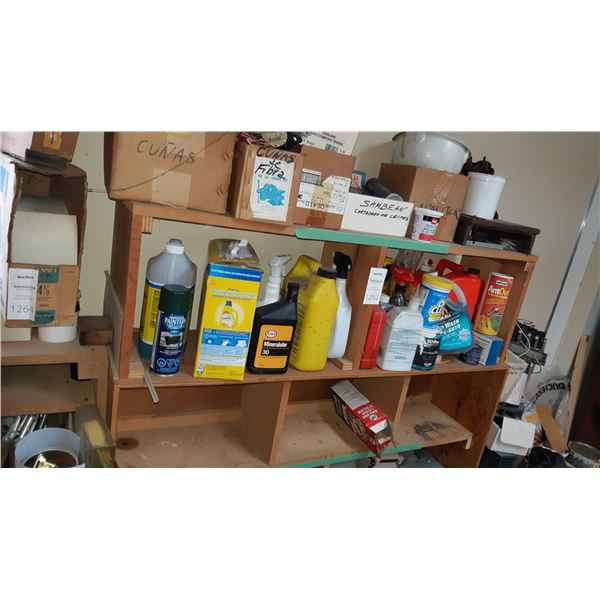 Cleaning & more Cat A