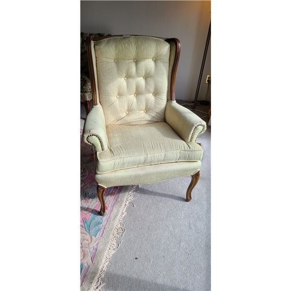 Upholstered Chair B
