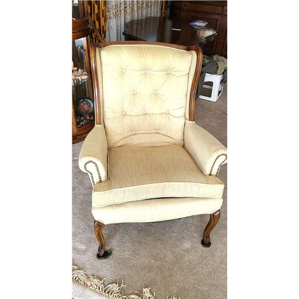 Upholstered Chair B
