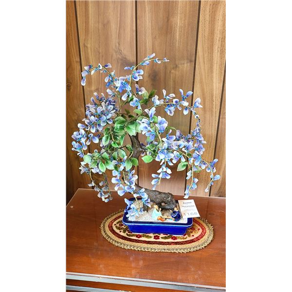 Glass Bonsai Tree A