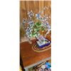 Image 3 : Glass Bonsai Tree A