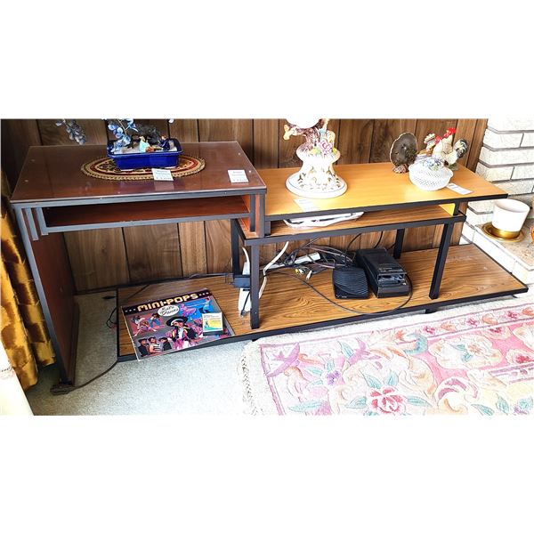TV Stereo Console C