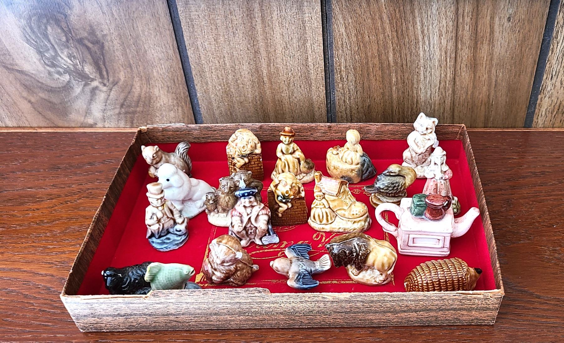 Miniatures A