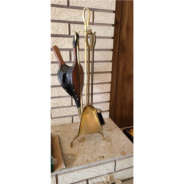 Fireplace Tools A
