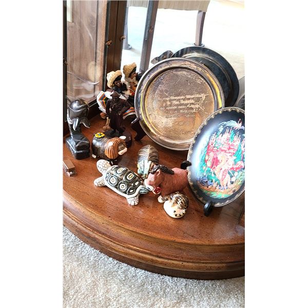 Animal Decor, Plates A