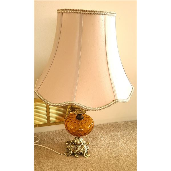 Vintage Lamp A