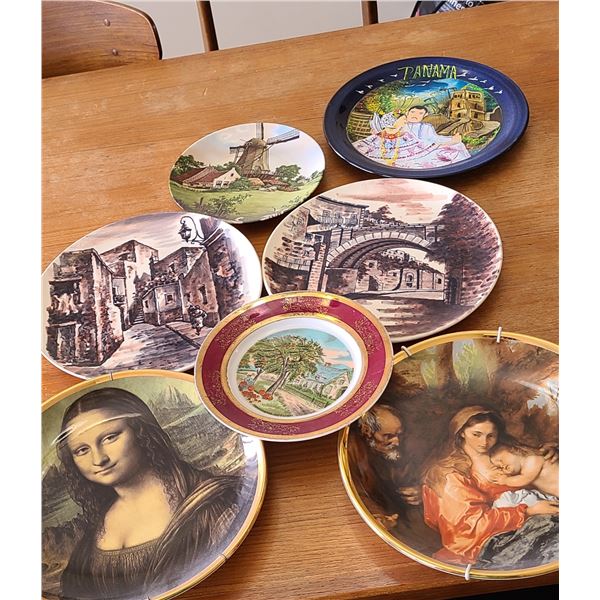 Collector Plates A