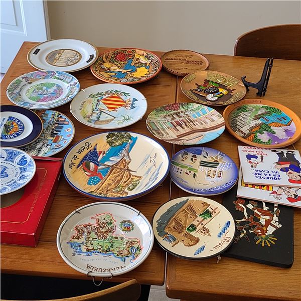Decorative Plates A