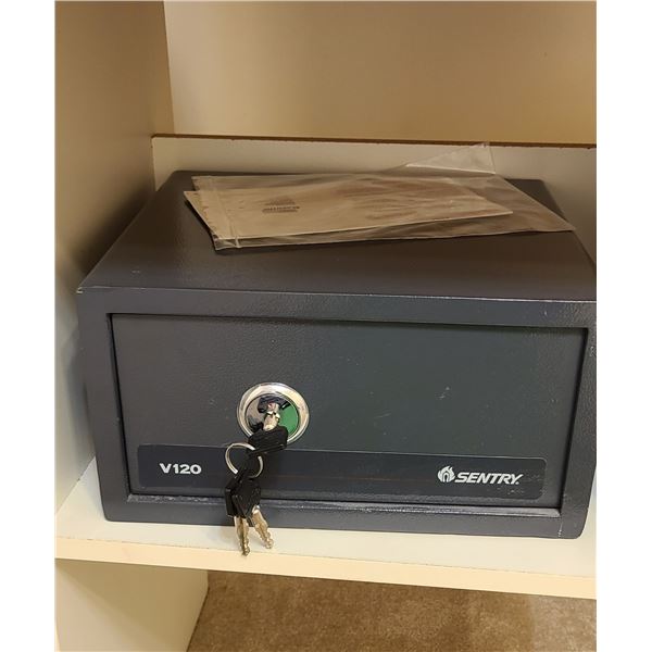 Sentry Safe A