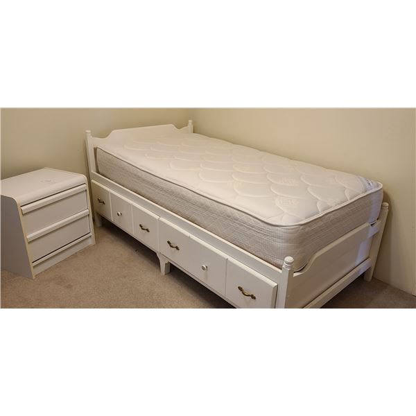 Captains Bed, Night Table C