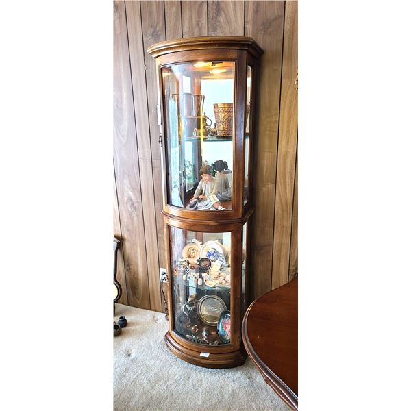 Curio Cabinet C