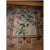 Image 2 : Wool Decorative Rug C