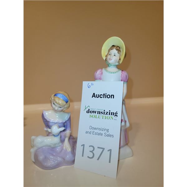 Royal Doulton Figurines A