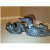 Image 2 : Soapstone Wolf Original Figurines A